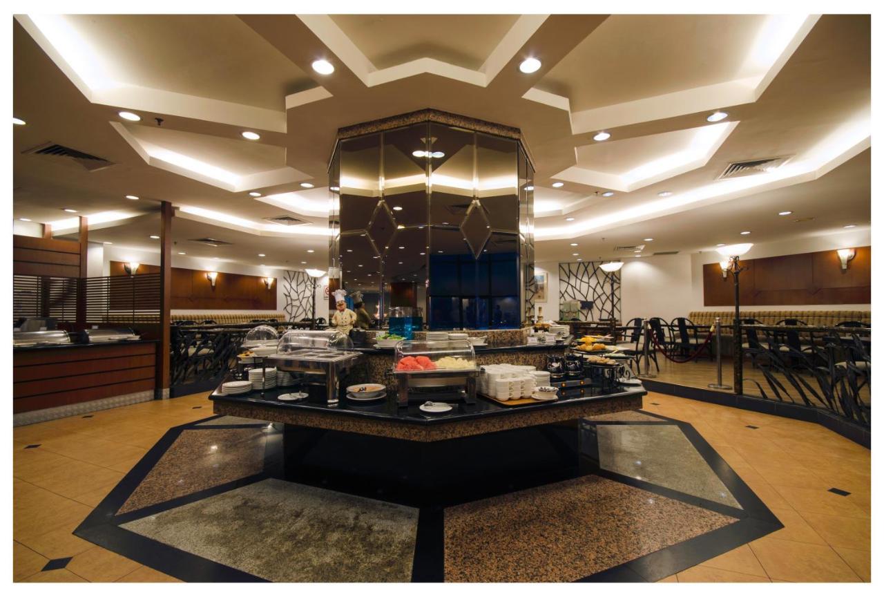 Prime City Express Hotel Kluang Dış mekan fotoğraf